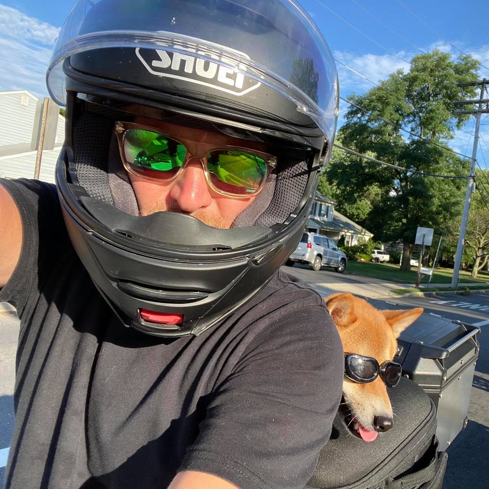 Meet your Posher, Ricky